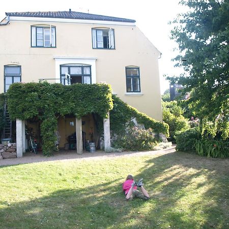 Danchelshus Bed & Breakfast Allinge-Sandvig Eksteriør bilde