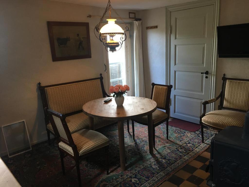 Danchelshus Bed & Breakfast Allinge-Sandvig Eksteriør bilde