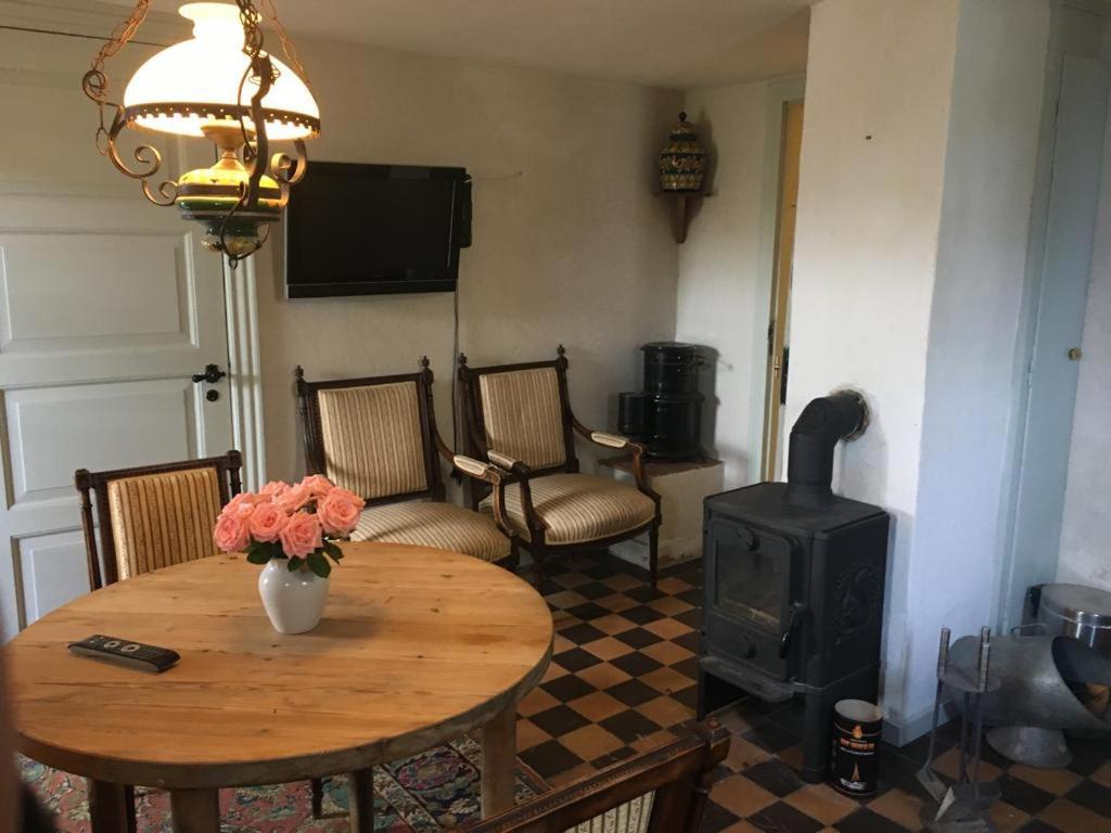 Danchelshus Bed & Breakfast Allinge-Sandvig Eksteriør bilde