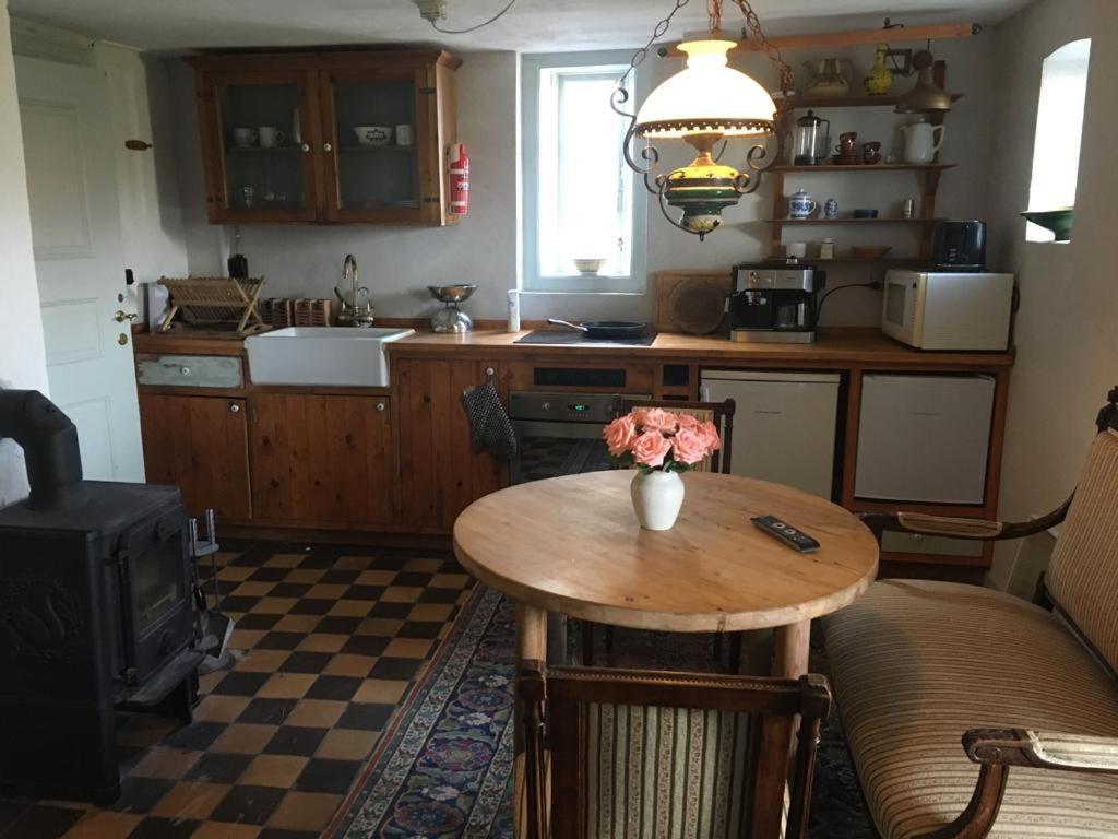 Danchelshus Bed & Breakfast Allinge-Sandvig Eksteriør bilde