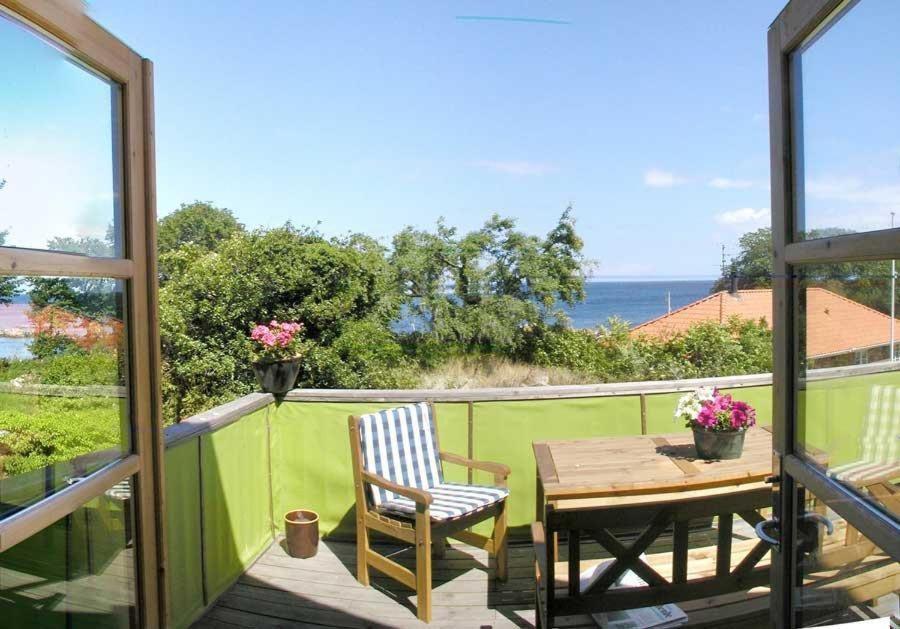 Danchelshus Bed & Breakfast Allinge-Sandvig Eksteriør bilde