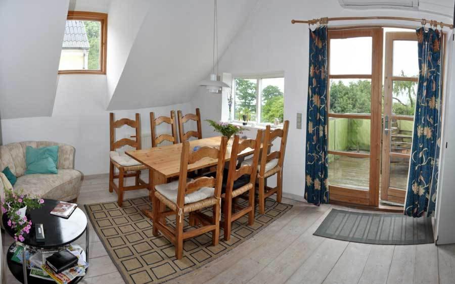 Danchelshus Bed & Breakfast Allinge-Sandvig Rom bilde