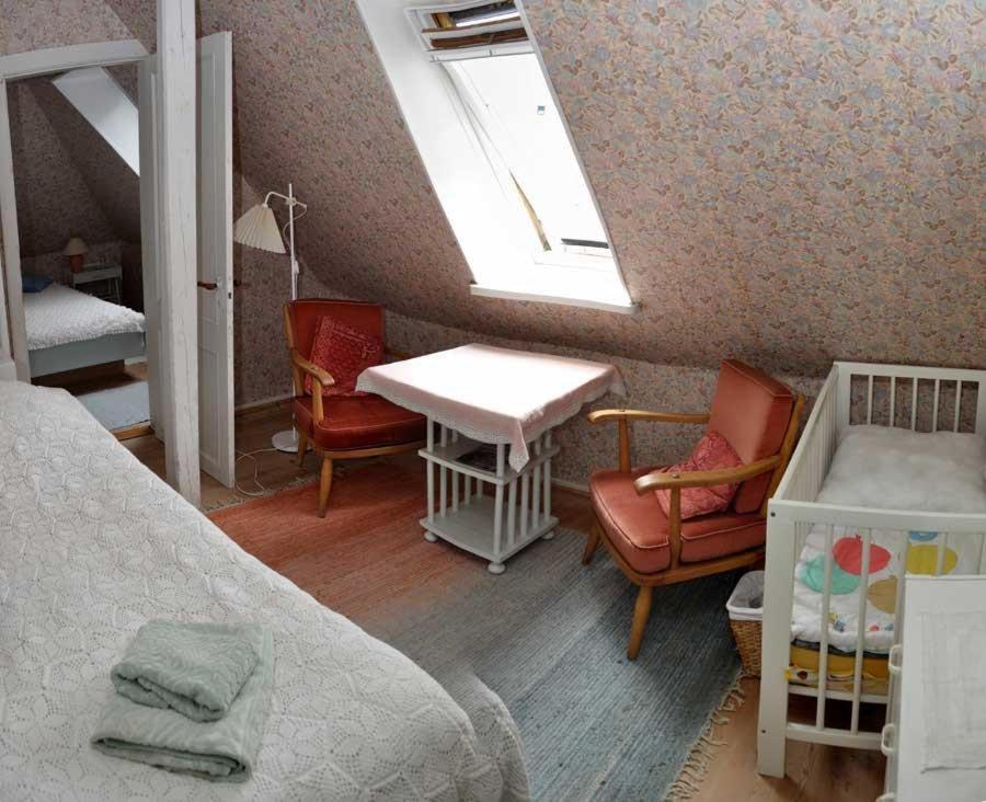 Danchelshus Bed & Breakfast Allinge-Sandvig Rom bilde